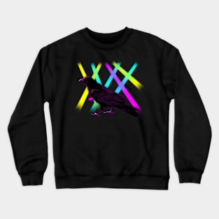 Rave-n Crewneck Sweatshirt